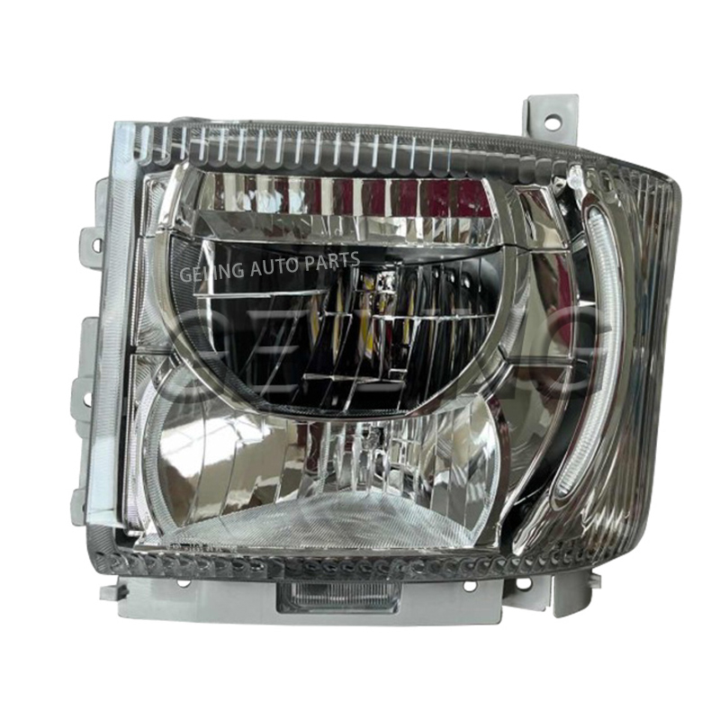 ไฟหน้า 8980984791 8980984800 สำหรับ ISUZU 700P ELF NPR NQR
