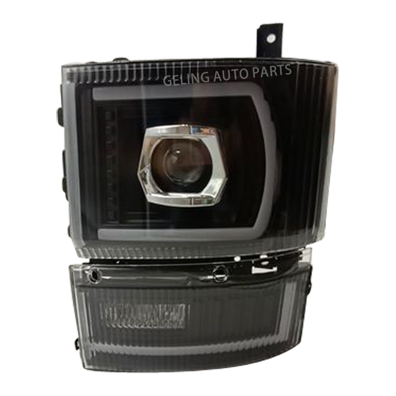 Дымовая фара для isuzu 700p NQR NPR ELF через