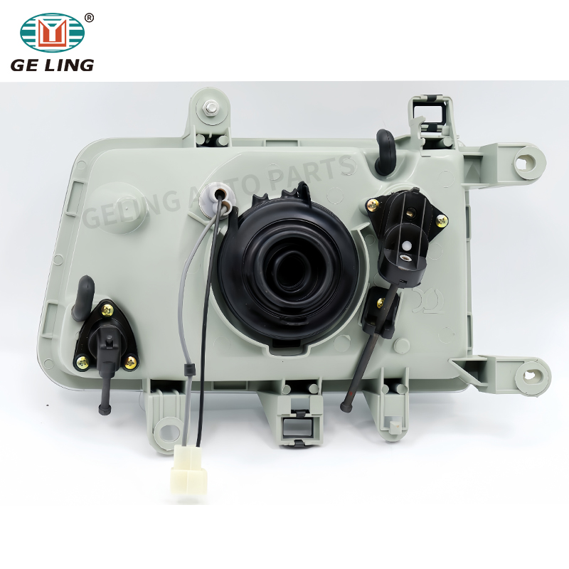 Auto Crystal Headlight For Toyota Hilux RN55 YN85 YN86 1998