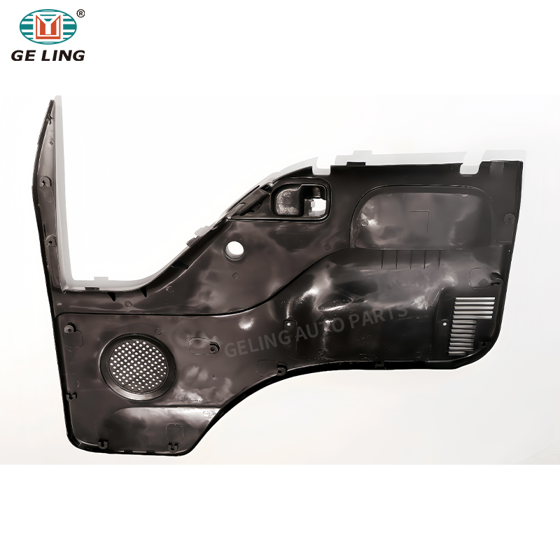 Wholesale Price PP Material Electric Front Door Trim Door Borad For Isuzu Nkr