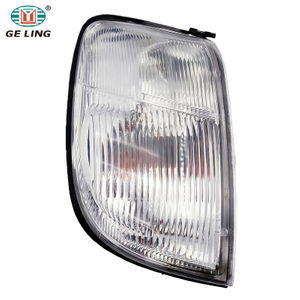 GELING Front Corner Lamp Driving Light For Nissan D22 2001