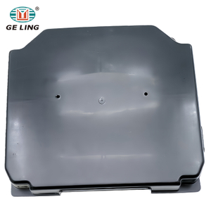 Truck Body Parts Battery Cover For Mitsubishi Truck Canter Fuso 2005