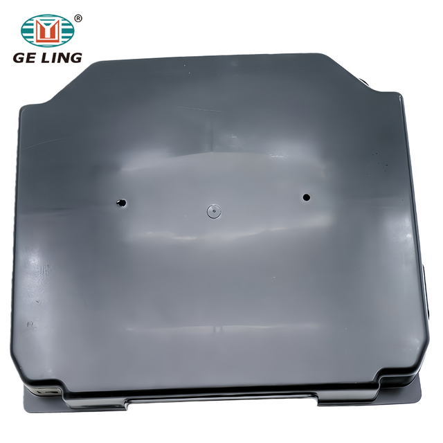 Truck Body Parts Battery Cover For Mitsubishi Truck Canter Fuso 2005