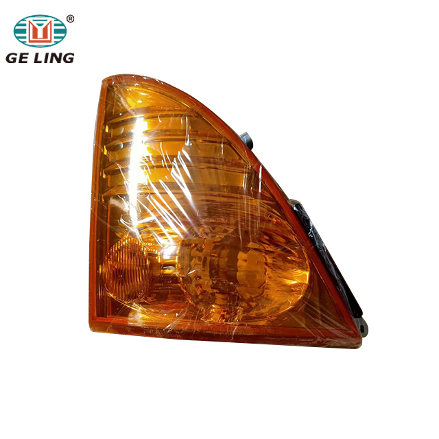 Corner Lamp 8981397000 81520E0091 81510E0091 For Hino 700