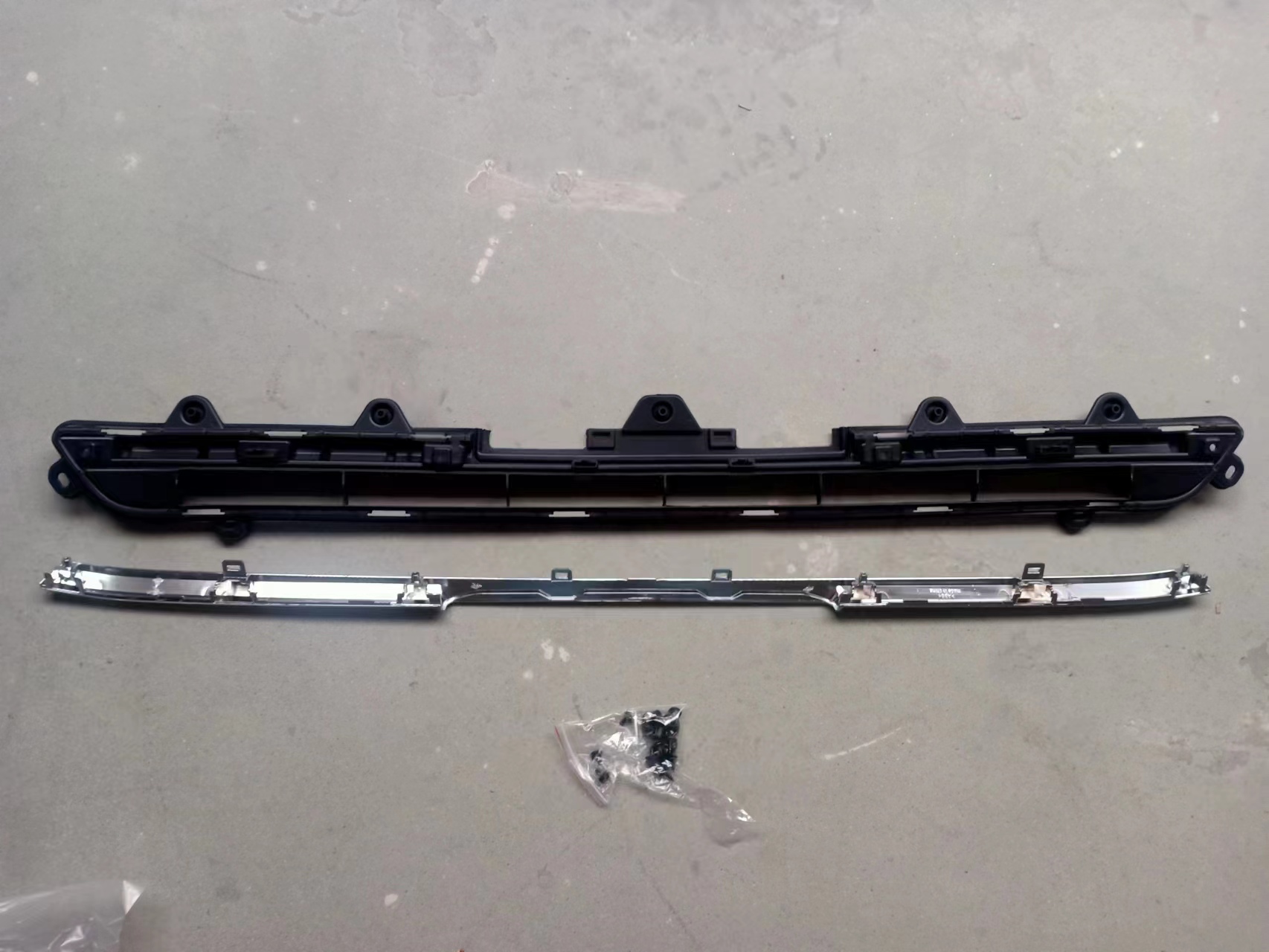 Bumper For Toyota Land Cruiser LC300