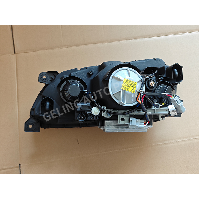 Head Lamp For Hino 700