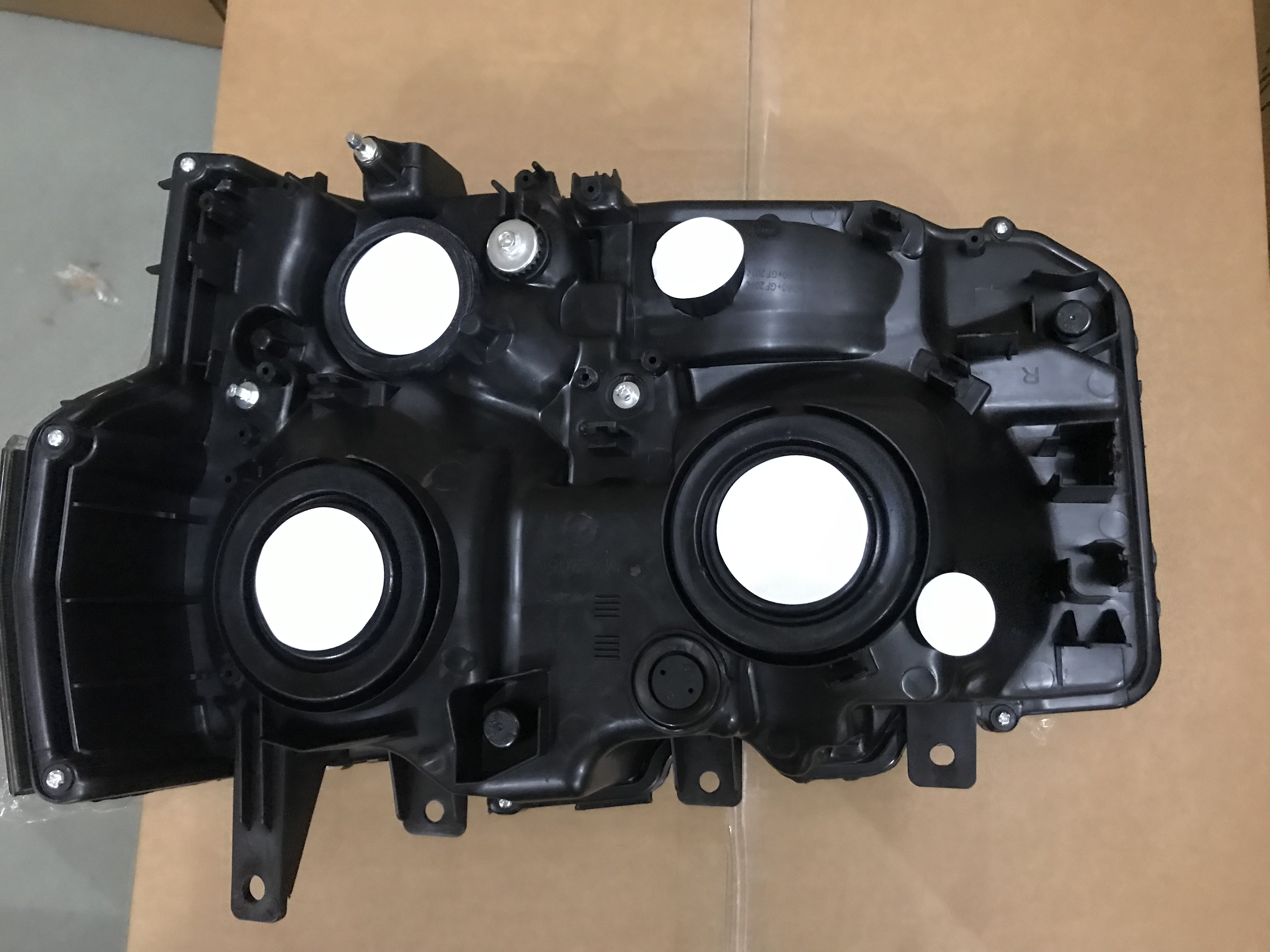 Headlight For Toyota Coaster 2018
