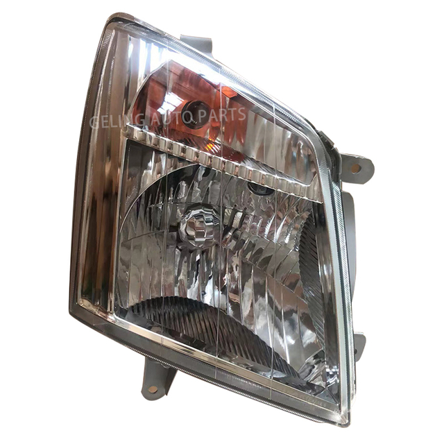 Headlight Depo 213-1138 For Isuzu Dmax 2008