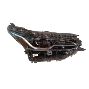 Headlight For Toyota New Fortuner 2020 2021