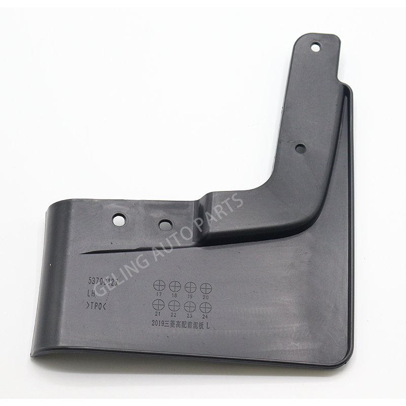 5370C127 5370C135 Thailand 4wd Mudguard For Mitsubishi Triton L200 2019