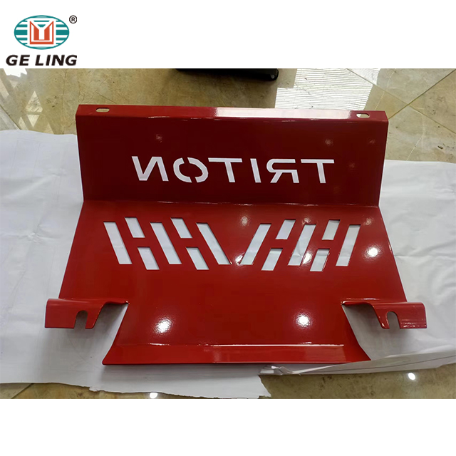 Engine Guard Skid Plate Cover for Mitsubishi Triton L200