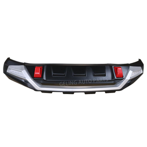 Lower Front Bumper Guard For Mitsubishi Triton L200 2019