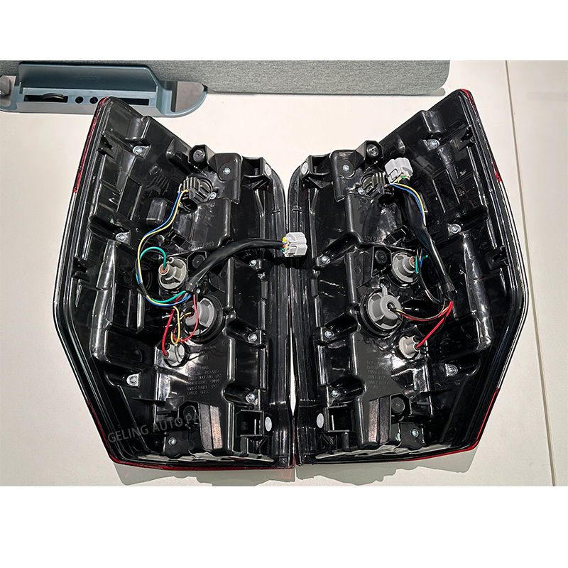 Halogen Rear Light For Mitsubishi Triton L200 2019