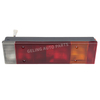 Crystal Rear Light Tail Lamp For Hino 700