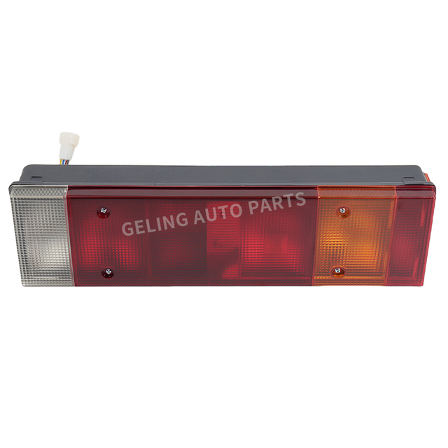 Crystal Rear Light Tail Lamp For Hino 700