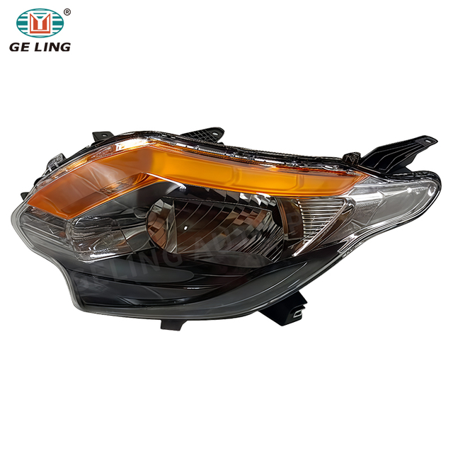 Head Lamp 6000607091 For Mitsubishi L200 Triton 2015