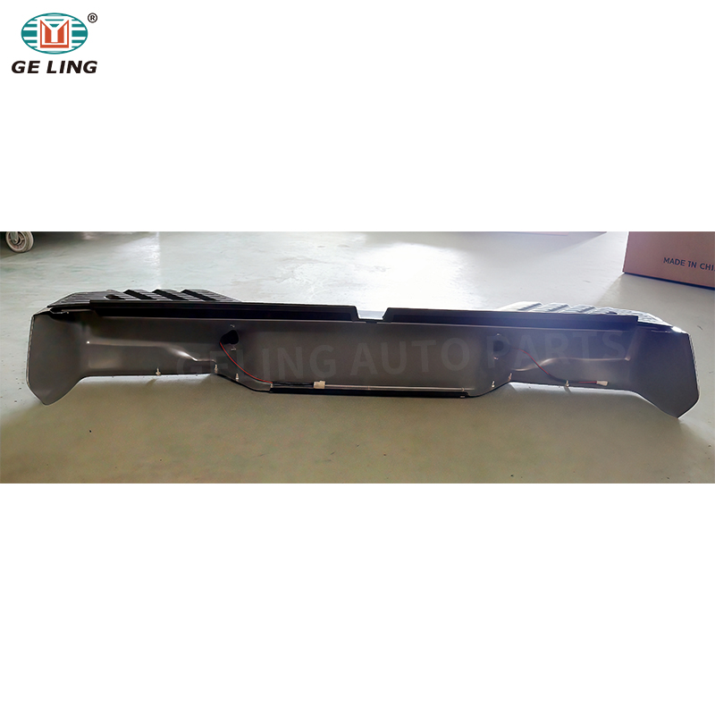 Bumper belakang untuk Nissan Navara Frontier D22