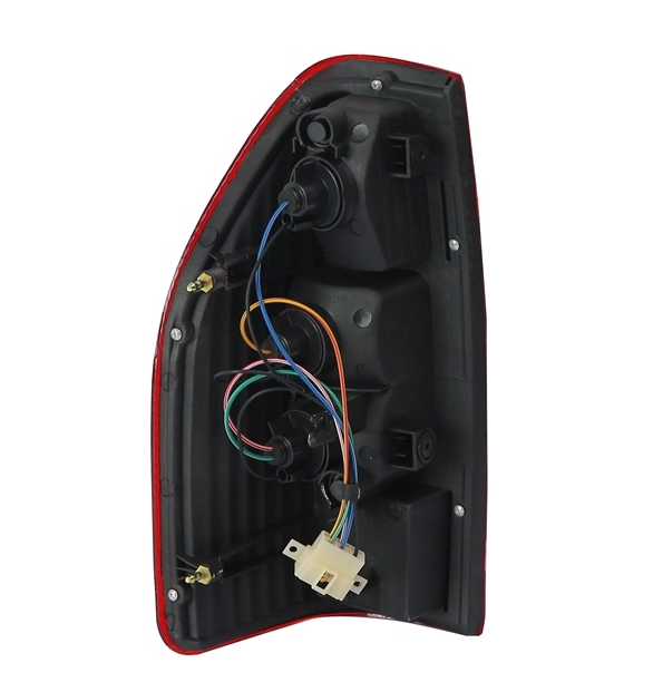 Luz traseira 8972347501 8972347491 para Isuzu D-Max 2002