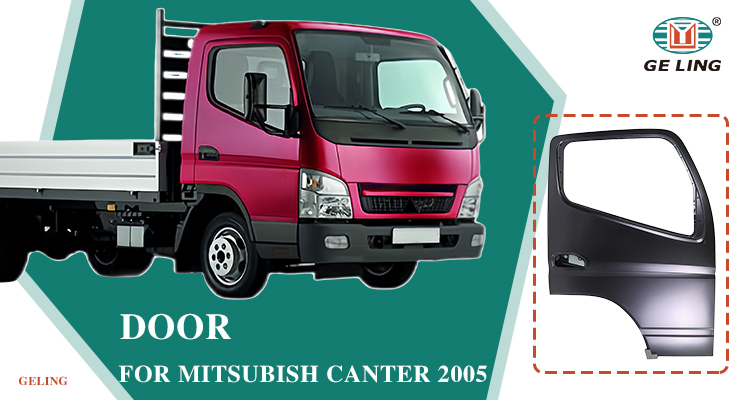 Car Door For Mitsubishi Canter 2005