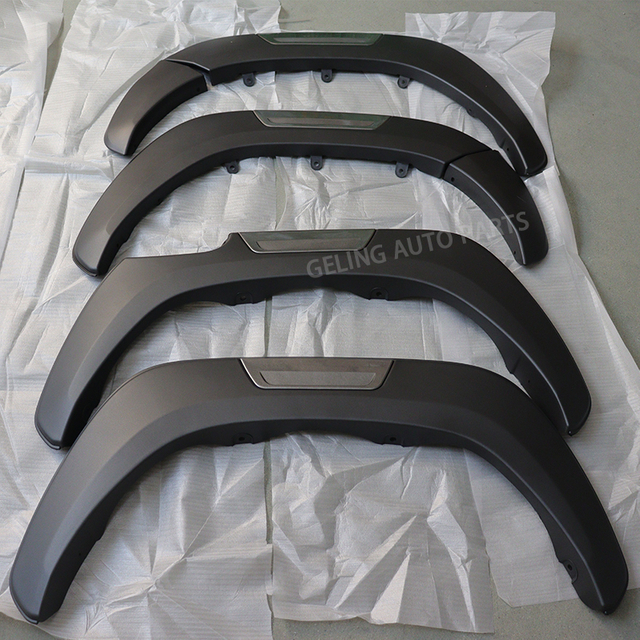 Wheel Arch Fender Flare for Toyota Hilux Revo 2021 2020
