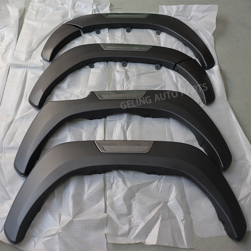 Wheel Arch Fender Flare for Toyota Hilux Revo 2021 2020