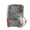 LAMPAGGIO ANGOLA DI GELAGGIO 8978550080 8978550070 per ISUZU NPR 100P NKR