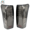 Smoke Led Tail Lamp Taillight Rear Light for Isuzu Dmax 2017-2019