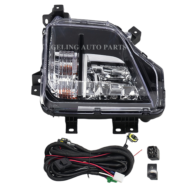 High Level Fog Lamp For Mitsubishi Triton L200 2019