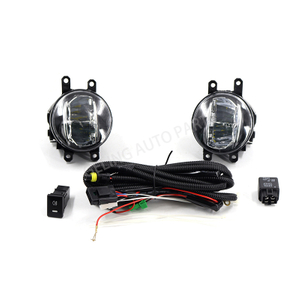 Fog Light For Toyota Revo 2016-2018 Update to Rocco 2019