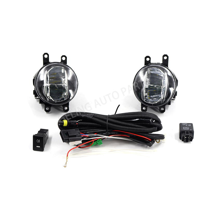 Fog Light For Toyota Revo 2016-2018 Update to Rocco 2019