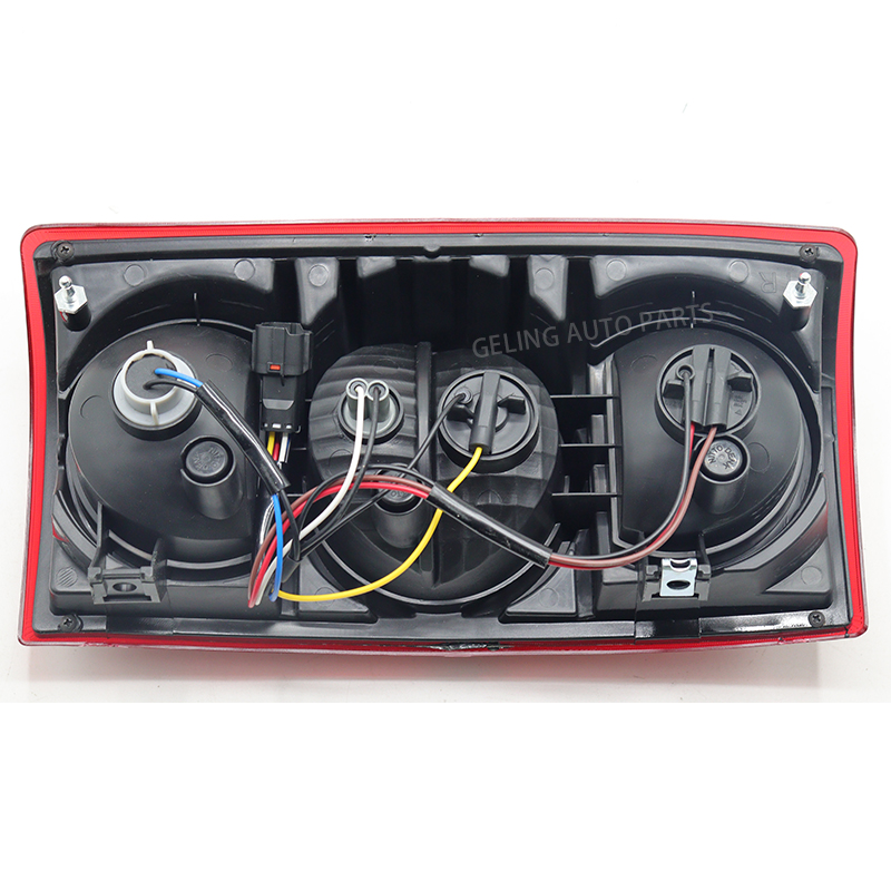 Jac T6 için Kuyruk Işığı