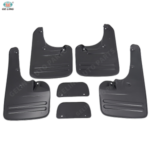 Toyota Hilux Vigo 2013 2012-2015 için Mudguard