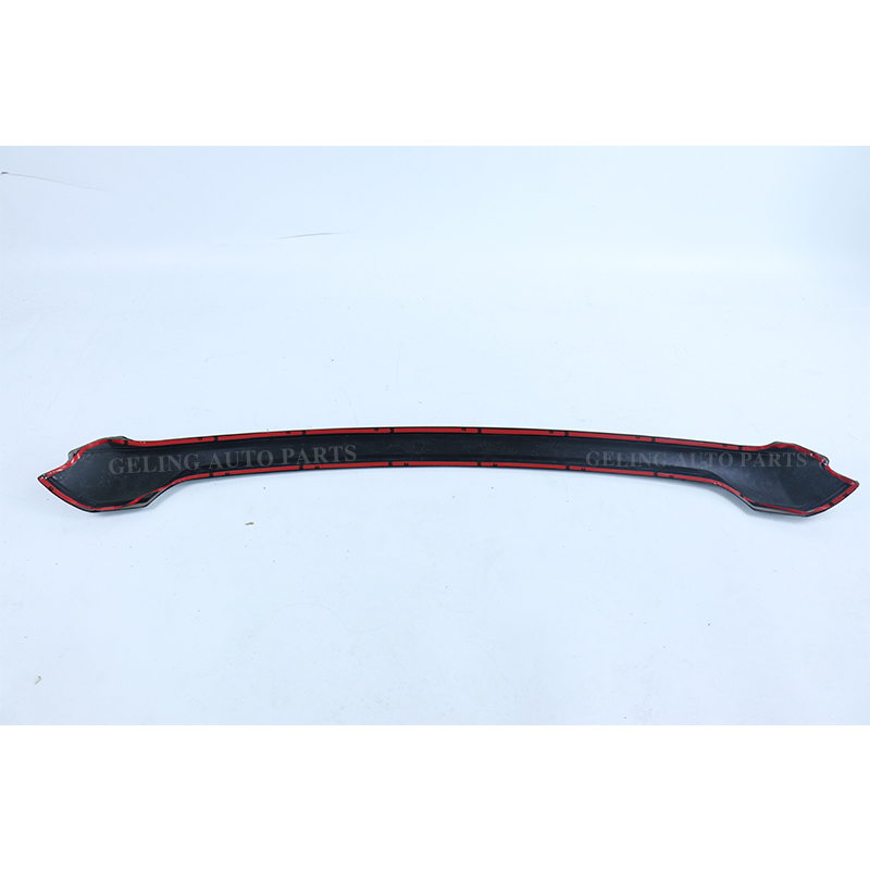 Hood Stripe Trim For Toyota Hilux Revo Rocco Vigo 2020 