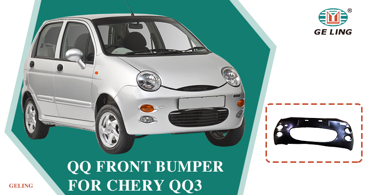 Front Bumper For Chery QQ3 S11