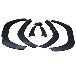 Fender Flares For Toyota Rocco 2020