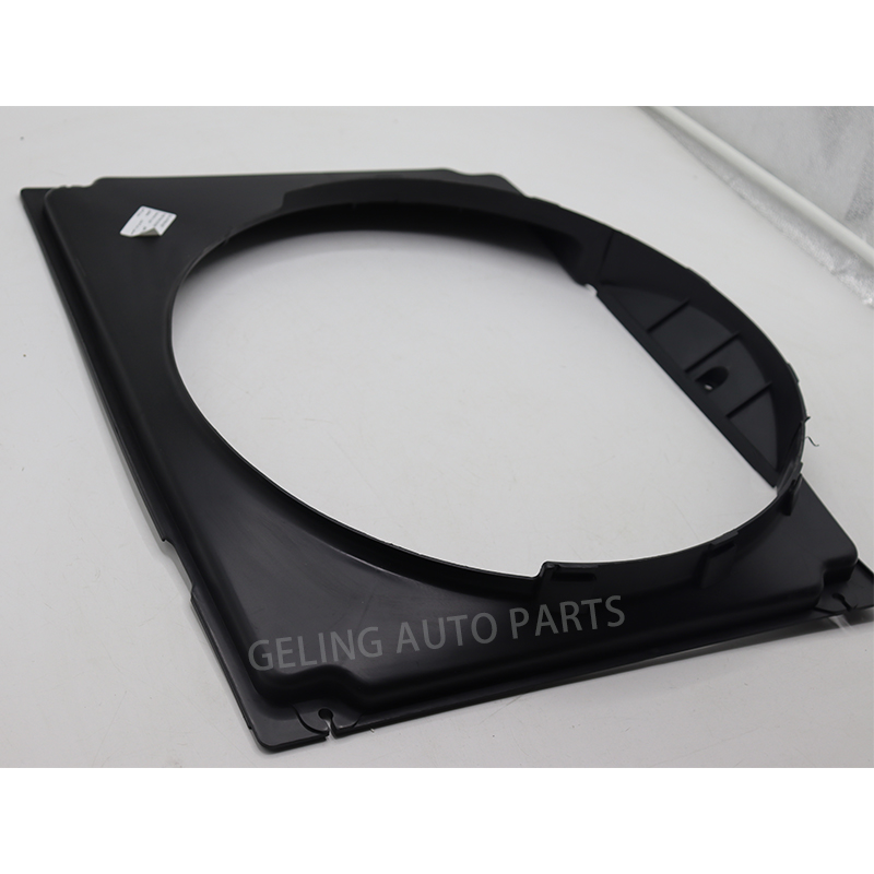 Shroud de radiateur 253504F100 pour Hyundai H100