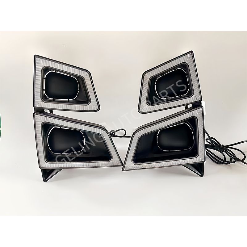 Coperchio lampada della nebbia a LED per Isuzu dmax 2020