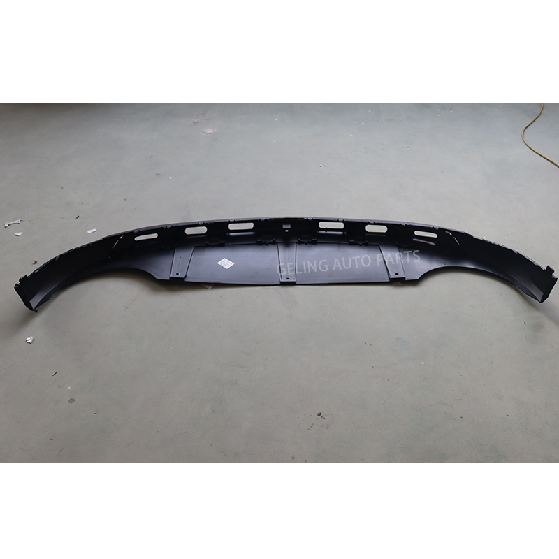 Front Bumper Lower Deflector For Chery Jetour X70 Plus