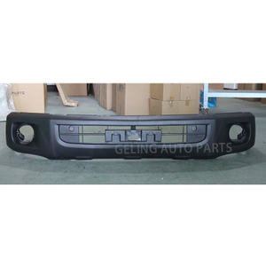 Front Bumper For Toyota Land Cruiser Fj70