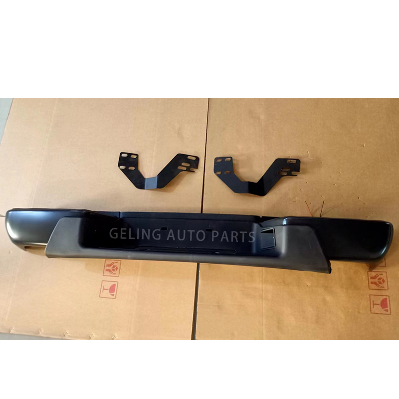 Isuzu Dmax 2002 Rear Bumper