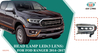 3 Projector Lens Headlight for Ford Ranger 2014-2017