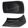 Black Corner Bumper Without Hole For Mitsubishi Canter 2012