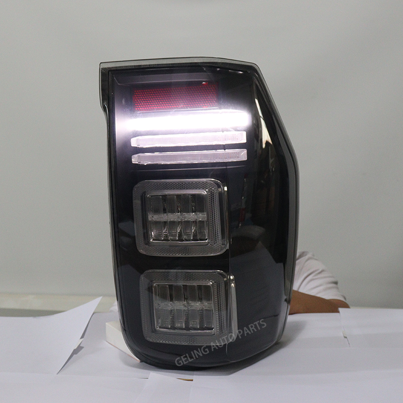 Modificated Led Tail light for Ford Ranger 2014-2017