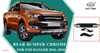 Rear Bumper for Ford Ranger T7 2014-2017