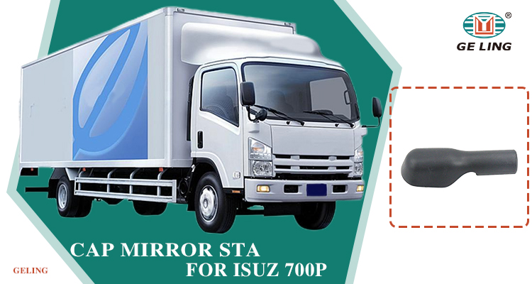 Cap Mirror Sta For Isuzu 700p Elf 