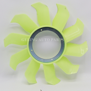 Car Accessories 10 Cooling Fan 8981627030 For Isuzu 700p Elf Npr Nqr Truck