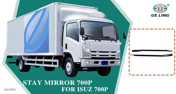 Stay Mirror Arm For Isuzu Npr 700p