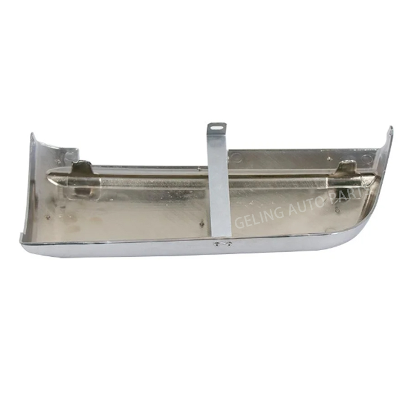 Penutup pedal chrome untuk Isuzu 700p
