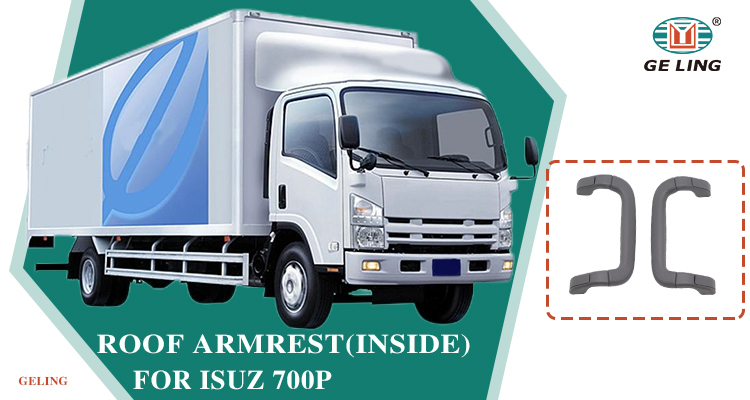 Interior Roof Armrest For Isuzu 700P