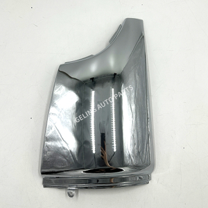 Chrome Corner Bumper For Mitsubishi Canter 1993~2002